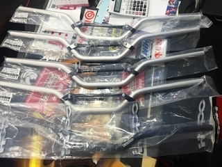 林道派にもお勧め！ETHOS TRY-1ハンドル入荷！ - NAPS-ON マガジン