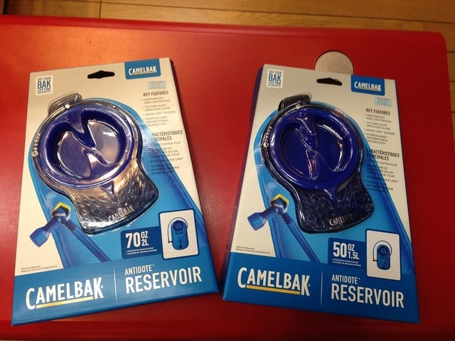 ハイドレーションコーナー展開中！キャメルバックのご紹介 - NAPS-ON