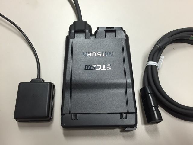 GPS搭載ETC2.0車載器 MSC-BE700S