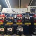 SHOEI、Arai新商品ヘルメット!!!