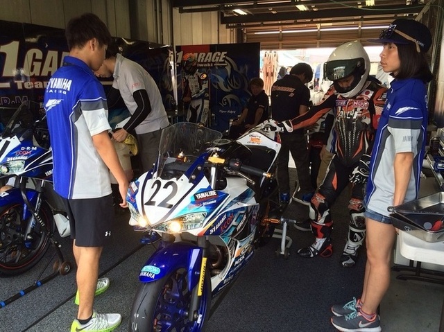 8月6 7日ツインリンクもてぎ もて耐 参戦記 With 51garage Team Iwaki Naps On マガジン