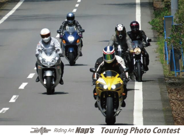 バイクのりが集まるライダーズカフェ 関東版 その1 Naps On マガジン