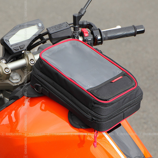 ツーリングバッグ人気商品のご紹介 - NAPS-ON マガジン