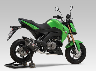 値下げしました❗️ ヨシムラフルエキマフラー Z125PRO用 7d6e6a0f-43e0-4b8c-8544-