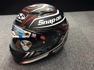 KABUTO KAMUIⅡ×Snap-on限定コラボ第ニ弾☆ - NAPS-ON マガジン