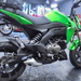 Z125マフラー カスタム情報
