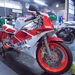 EKチェーンイベント TZR250カスタム作業報告です!!