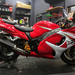 GSX1300R隼 ホイール交換