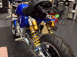 モンキー改 モンキー改造計画【その12】 - NAPS-ON マガジン