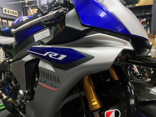 YAMAHA YZF-R1 純正ローター　前後セット 楽天市場】YZF-R1 純正の通販