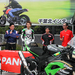 千葉北インター店に全日本選手権参戦ライダーやマシンが集結!