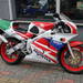 NSR250RのタイヤをブリヂストンRS10へ交換しました!