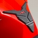 新型CBR250RRのカッコイイタンクパッド他