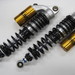 ゼファー400/750、ZRX1200DAEG、CBR1000RRオーリンズリヤショックのご紹介♪