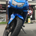 NINJA250Rに「S20EVO」(Hレンジ) ラジアルタイヤ つけっちゃた!! パート2