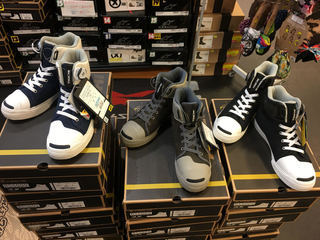 シューズコーナーより新商品のご案内 - NAPS-ON マガジン