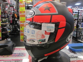 ARAIヘルメットより新色登場！ - NAPS-ON マガジン
