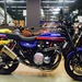 Kawasaki 900 super4 「Z-1」のカスタムの方向性