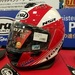 HONDA RX-7X NSR250Rヘルメットが広島店に来た !