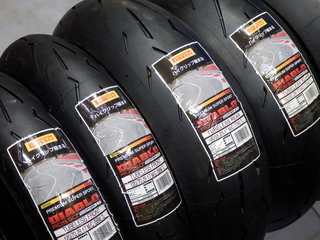 ピレリ スポーツドラゴンとブリヂストン Ssetを比べてみた Naps On マガジン