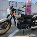Kawasaki W800 マフラー交換のご紹介