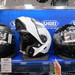 すごいヘルメットが入荷ました!!