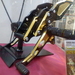 限定カラー 『黒/金』 バックステップは、まるで 【カブト】
