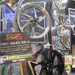 OZホイール GASS RS-Aに交換! CB1300とDAEG