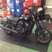 Harley-Davidson STREET750(XG750) タイヤ交換