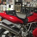お客さまのDUCATIにシートバッグ装着!ヘンリービギンズ DH-708