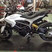 DUCATI ハイパーストラーダ タイヤ交換