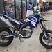 YAMAHA WR250X タイヤ交換