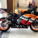 CBR1000RRにマルケジーニM7RS Genesiを組み込む
