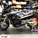 GPZ900RにゲイルスピードType-Rを組み込む
