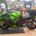 KAWASAKI ZX-14R BRIDGESTONE S21 タイヤ交換