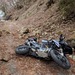 【要注意】バイクの転倒への対処法