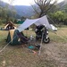 キャンプツーリングにスタッフが行きましたョ!