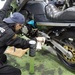 カスタムGPZ900R『オイル・オイルフィルター交換』は大変!? スタッフバイクの整備