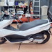 HONDA PCX150 MICHELIN CITY GRIP タイヤ交換