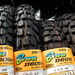 ダンロップ 『ブロロ D605』 CRF250