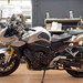 YAMAHA FZ-1 MICHELIN パイロットパワー3 タイヤ交換