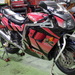 スズキ 『GSX-R1100』 タイヤ交換 【ミシュラン パイロットロード2】