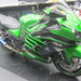 ZX-14Rのタイヤ交換は、当店一番人気の「S21」