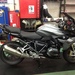 BMW R1200RS タイヤ交換