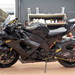 カワサキ ZX-10R ピレリ ディアブロロッソコルサ タイヤ交換