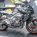 ヤマハ MT-10 ブリヂストン RS10 タイヤ交換