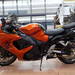 SUZUKI GSX1300R隼 ブリヂストン BT-016PRO タイヤ交換
