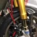 「DUCATI」カスタムベース車両に『盛って恋!!!』ブレーキラインを変更だ!!