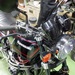 二輪用ETCの装着実例 『Z1000 MK-Ⅱ』スッキリ!!