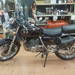 SUZUKI ST250 ダンロップ TT100GP タイヤ交換